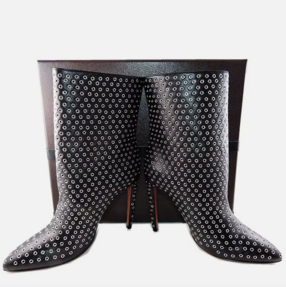 Alaia Boots